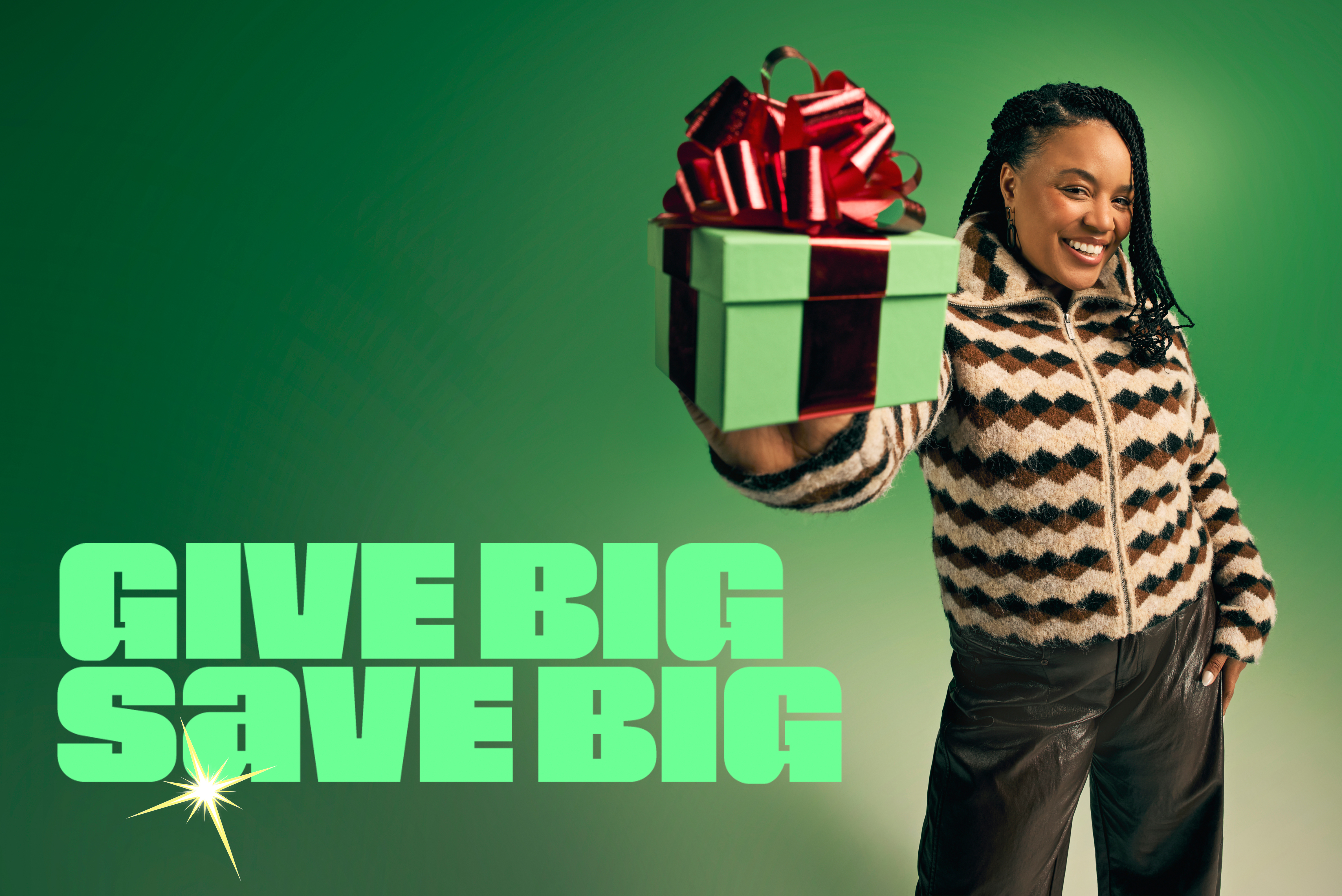 Give Big Save Big