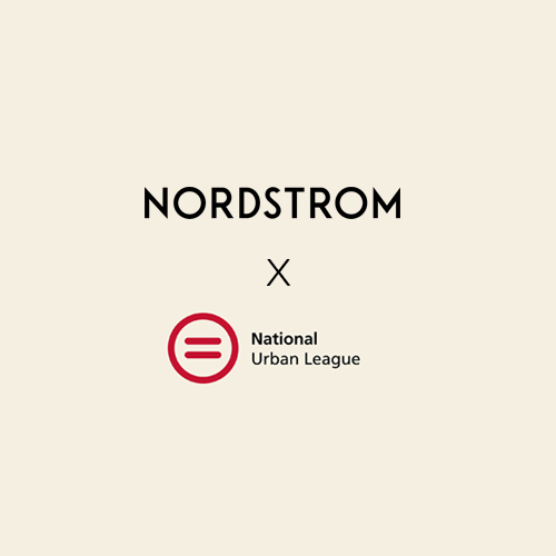 Nordstrom x Urban League