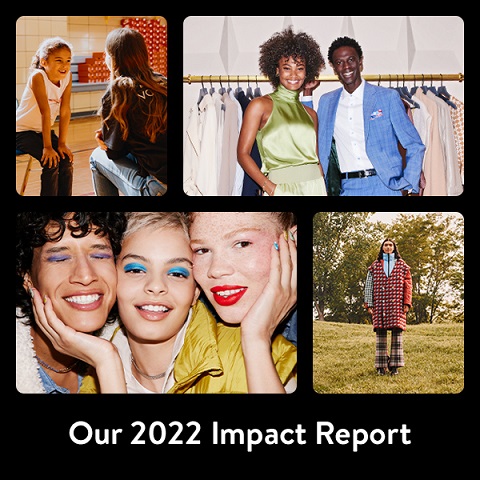 Announcing Nordstrom’s 2022 Impact Report