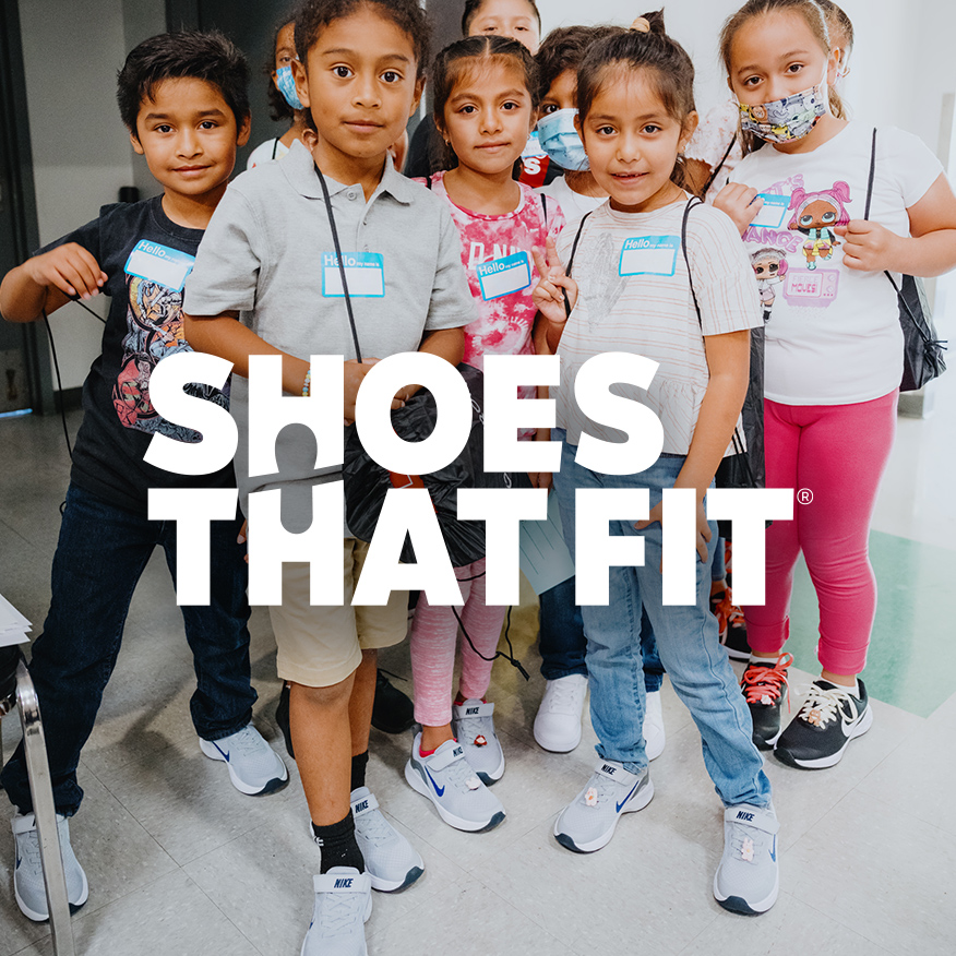 Shoes That Fit