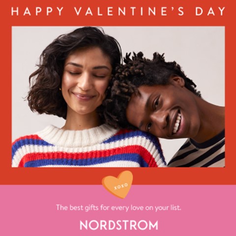 Valentine’s Day Gifts at Nordstrom