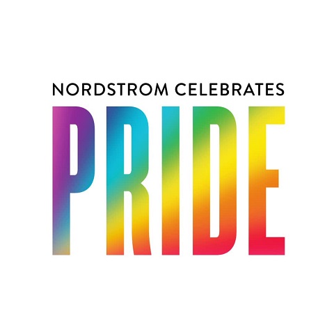 Nordstrom Celebrates Pride 