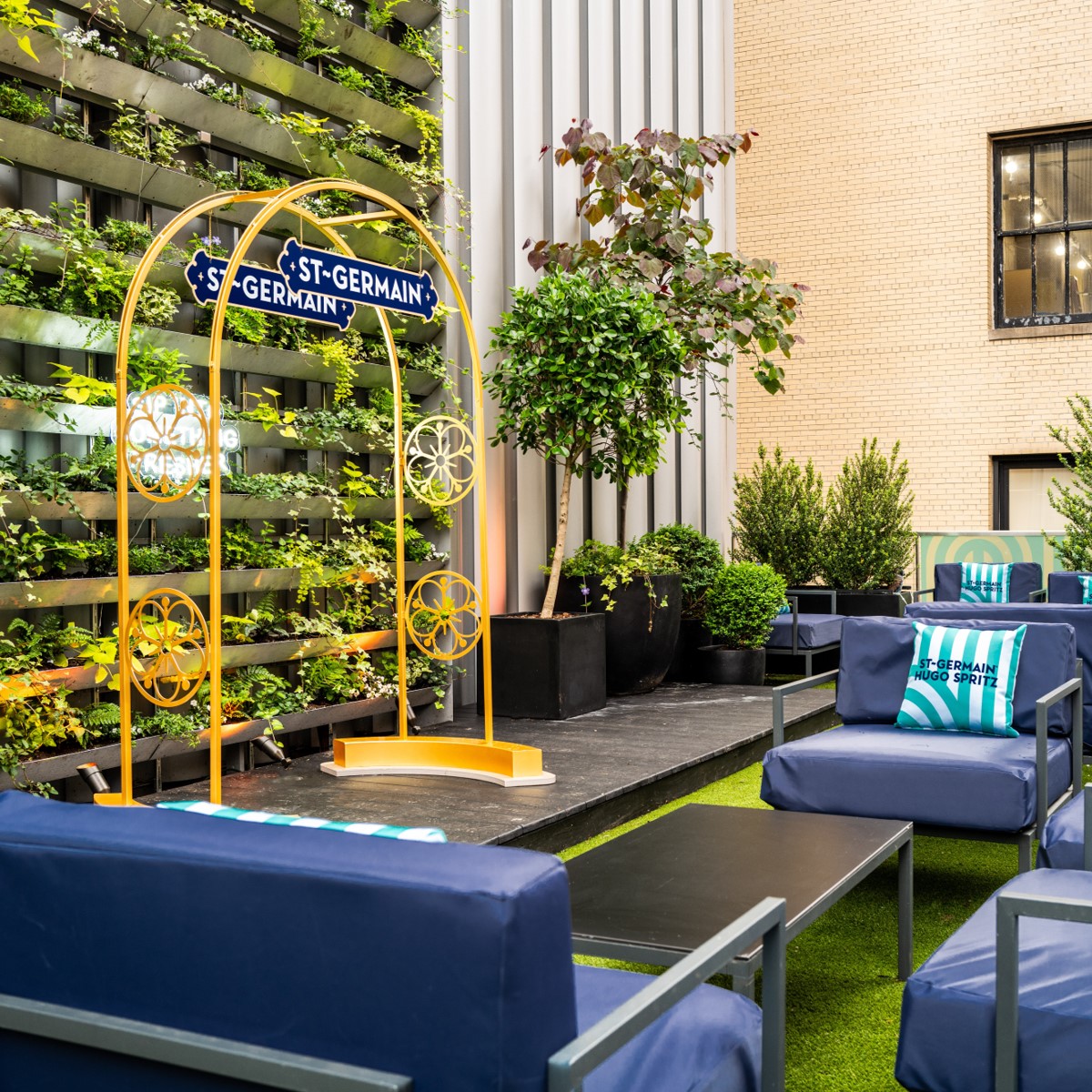 Nordstrom NYC Unveils “La Terrasse at Nordstrom”