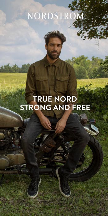 Meekay - Nordstrom Canada 'True Nord' Brand Campaign 2018