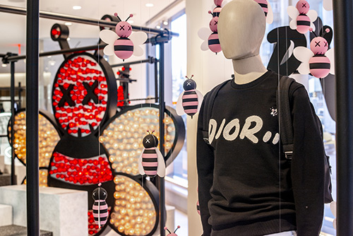 Nordstrom Dior