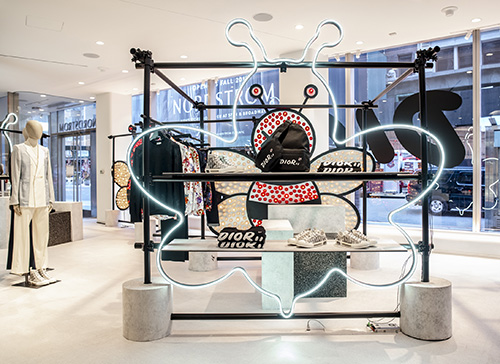 Dior Unveils Latest North American Store in Toronto – WWD