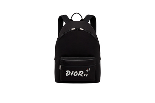 Nordstrom Dior Exclusive Canvas Backpack $1500