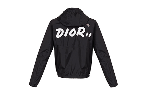 Nordstrom Dior Exclusive Hooded Jacket_Back $2350