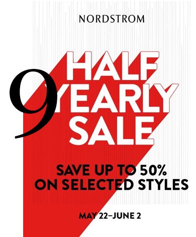 May Half-Yearly Sale