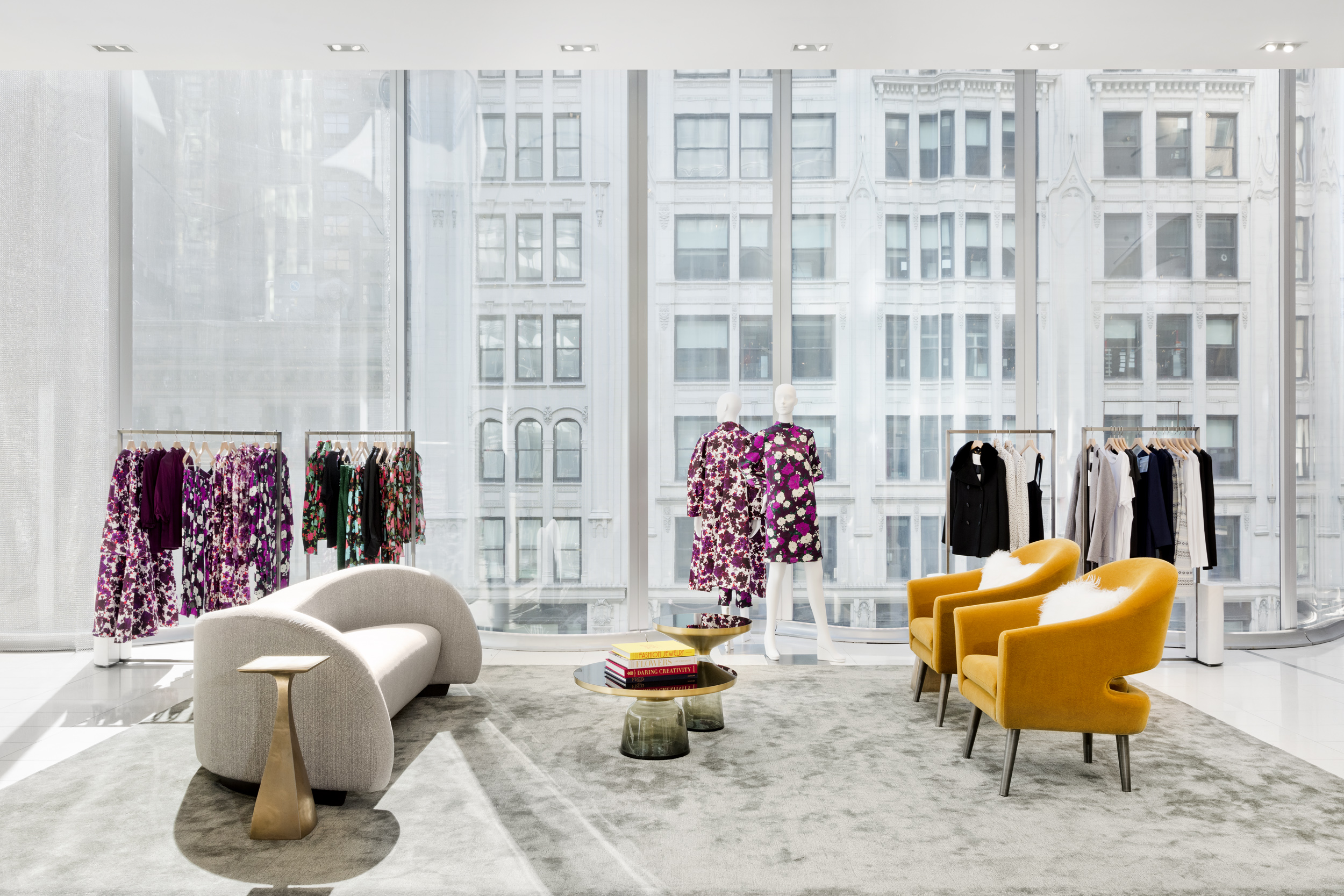 Nordstrom NYC Interior Images – Connie Zhou