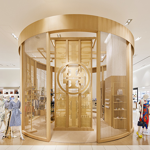 Tory Burch Capsule Collection and Pop Up at Nordstrom NYC | Nordstrom