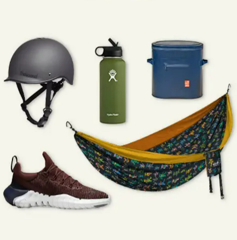 For the Adventurous + Active + Always Up for a Hike Dad