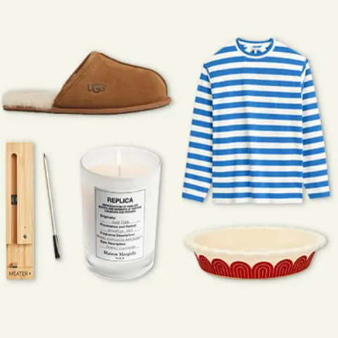 For the Minimalist + Modern + Classic Dad