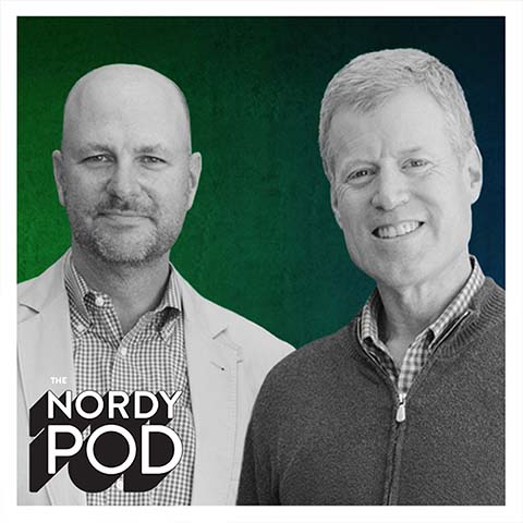 The Nordy Pod Ep. 2 Jamie and Erik Nordstrom