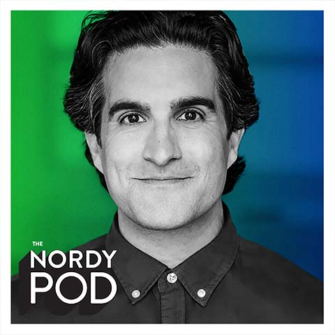 The Nordy Pod Ep.10 Andy Dunn