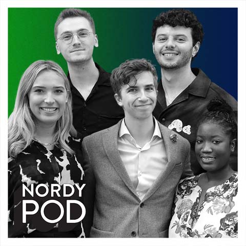 The Nordy Pod Ep.16 Interns