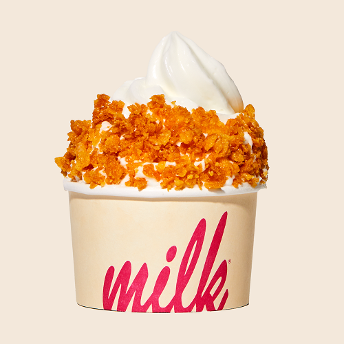 Milk Bar Product Images