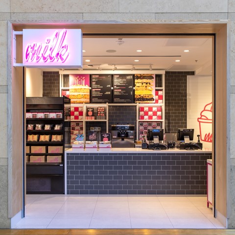 Milk Bar @ Nordstrom Bellevue Square Shop Images