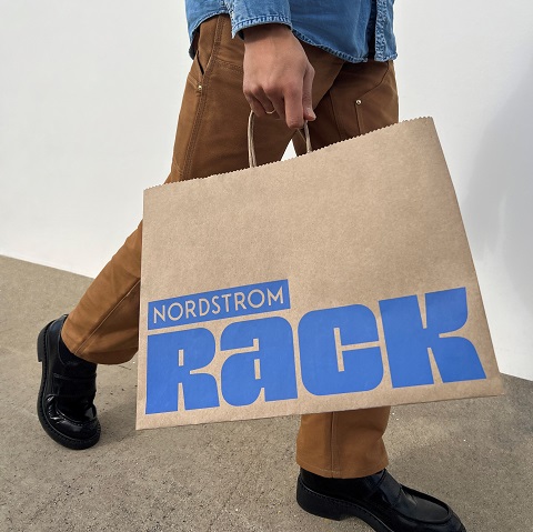 Blog: Nordstrom Rack Introduces Reimagined Brand Identity by Celebrating the Confidence and Savviness of its Customer 
